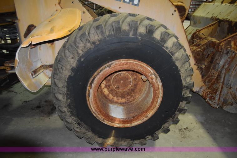 image for item J7823 John Deere 644H wheel loader