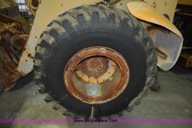 image for item J7823 John Deere 644H wheel loader