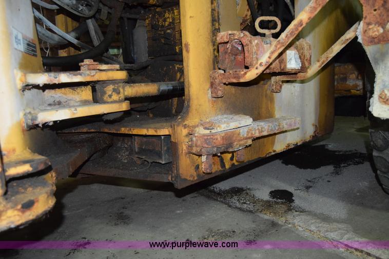 image for item J7823 John Deere 644H wheel loader