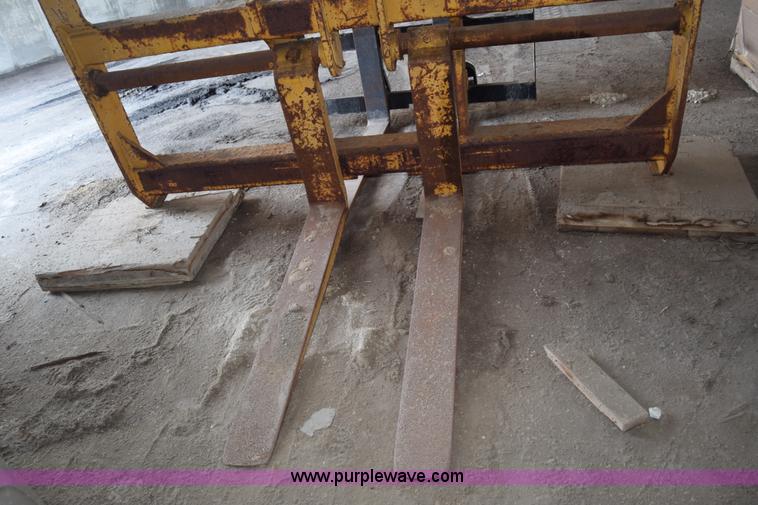 image for item J7823 John Deere 644H wheel loader