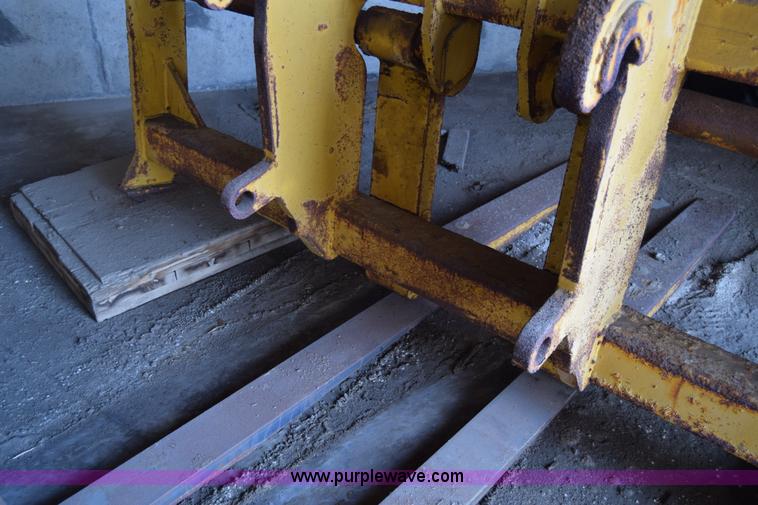 image for item J7823 John Deere 644H wheel loader