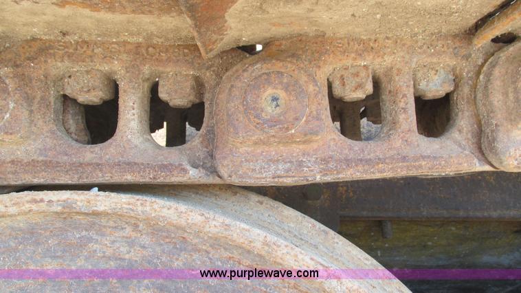 image for item J8575 1967 Caterpillar D8H dozer