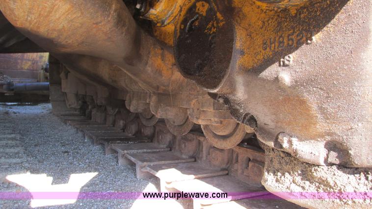 image for item J8575 1967 Caterpillar D8H dozer