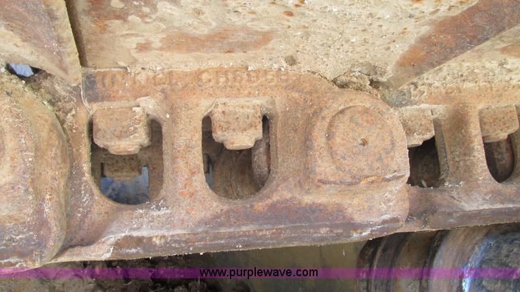 image for item J8575 1967 Caterpillar D8H dozer