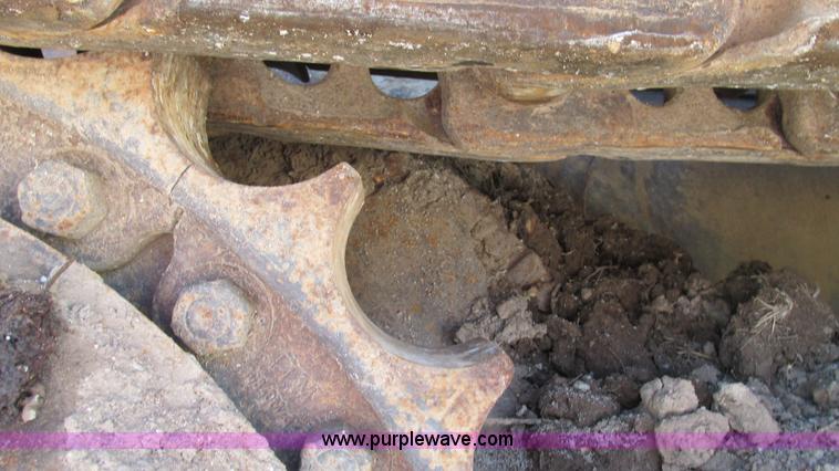 image for item J8575 1967 Caterpillar D8H dozer