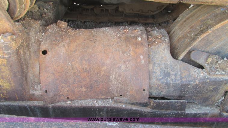 image for item J8575 1967 Caterpillar D8H dozer