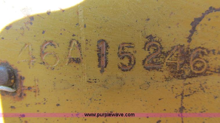 image for item J8575 1967 Caterpillar D8H dozer
