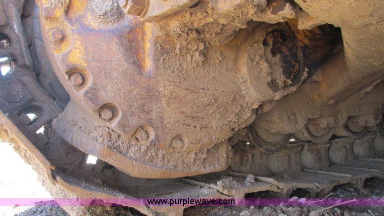 image for item J8576 1967 Caterpillar D8H dozer