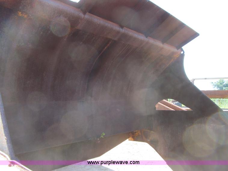 image for item K6259 1970 Caterpillar 627 conventional scraper