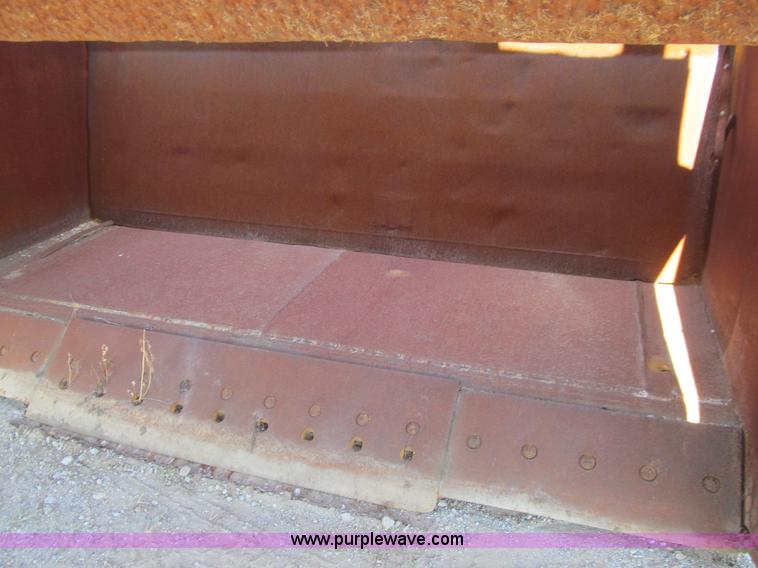 image for item K6259 1970 Caterpillar 627 conventional scraper