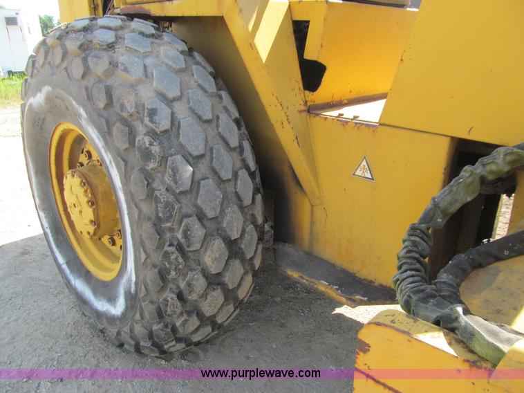 image for item K6261 Raygo Rascal 400A vibratory roller