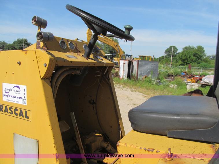 image for item K6261 Raygo Rascal 400A vibratory roller