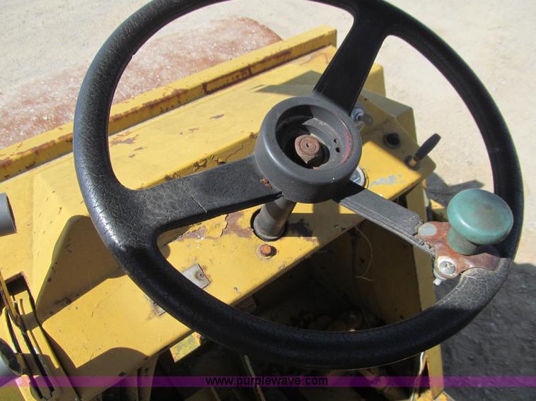 image for item K6261 Raygo Rascal 400A vibratory roller