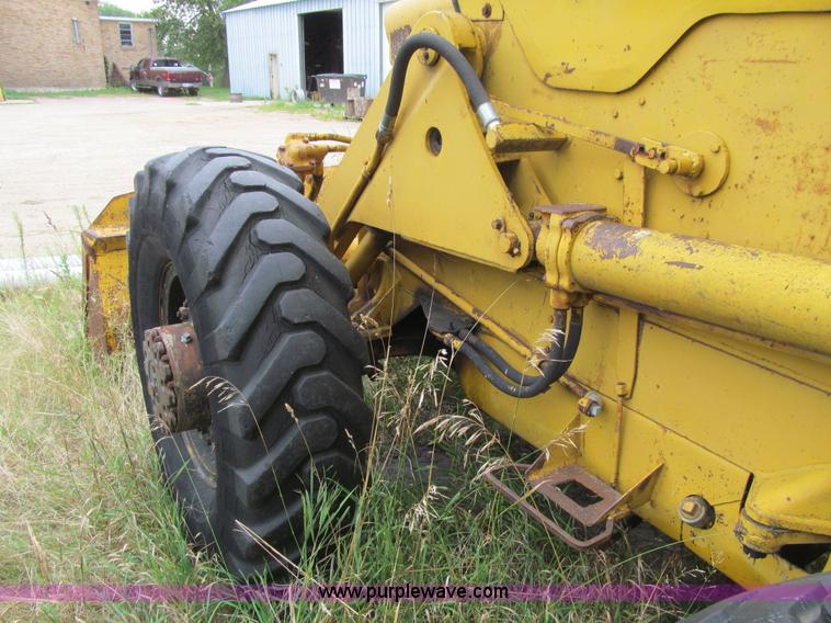 image for item K6313 Case TerraLoader wheel loader