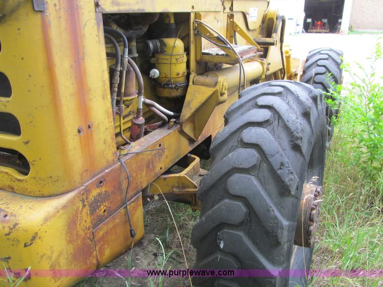 image for item K6313 Case TerraLoader wheel loader