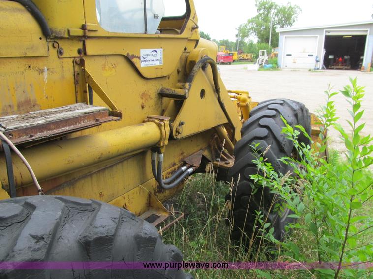 image for item K6313 Case TerraLoader wheel loader