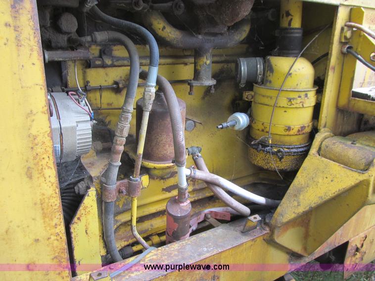 image for item K6313 Case TerraLoader wheel loader