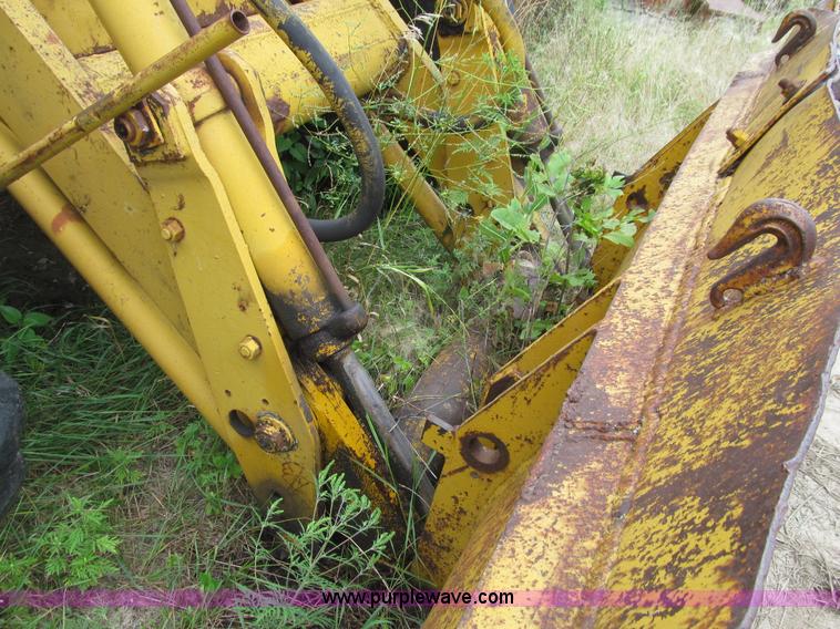 image for item K6313 Case TerraLoader wheel loader