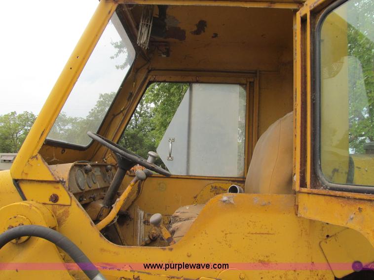 image for item K6313 Case TerraLoader wheel loader