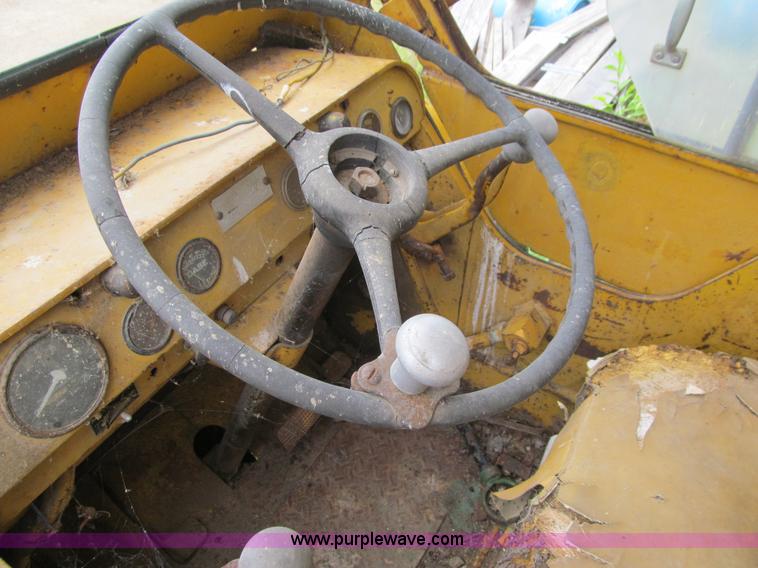 image for item K6313 Case TerraLoader wheel loader