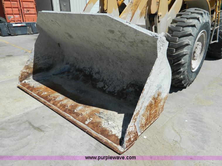 image for item K8171 Fiat-Allis 545B wheel loader