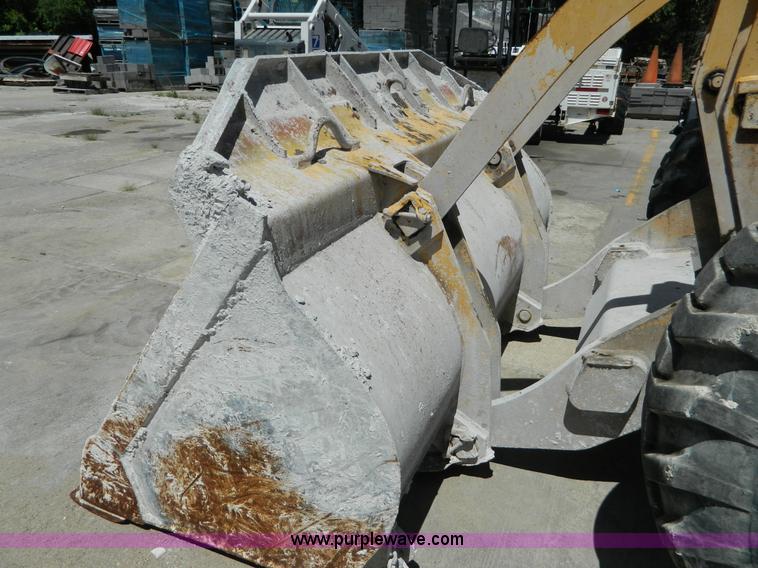 image for item K8171 Fiat-Allis 545B wheel loader