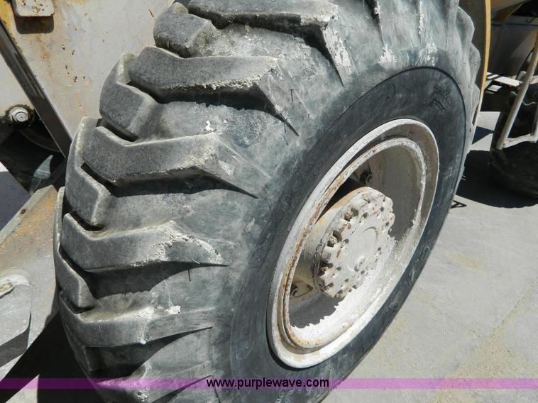 image for item K8171 Fiat-Allis 545B wheel loader