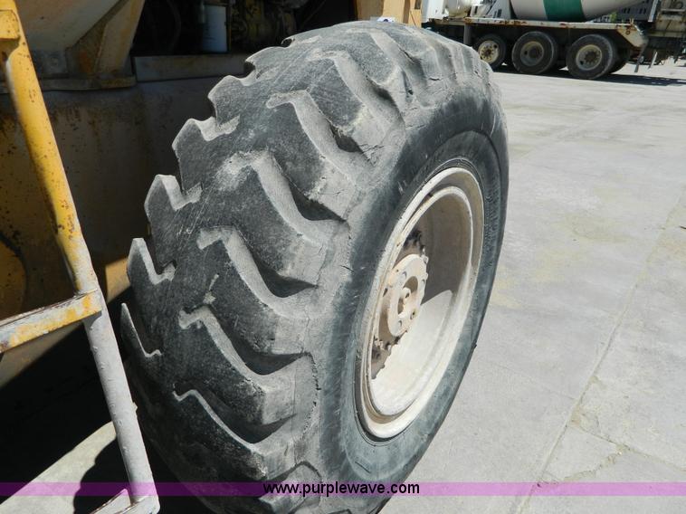 image for item K8171 Fiat-Allis 545B wheel loader