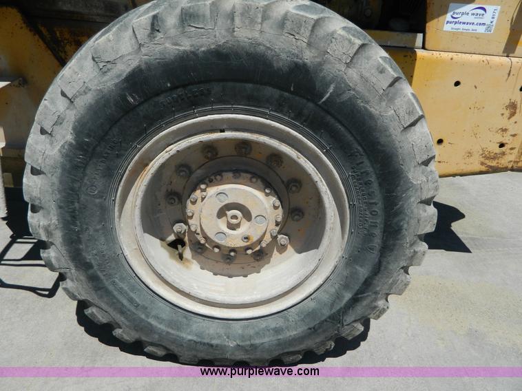 image for item K8171 Fiat-Allis 545B wheel loader