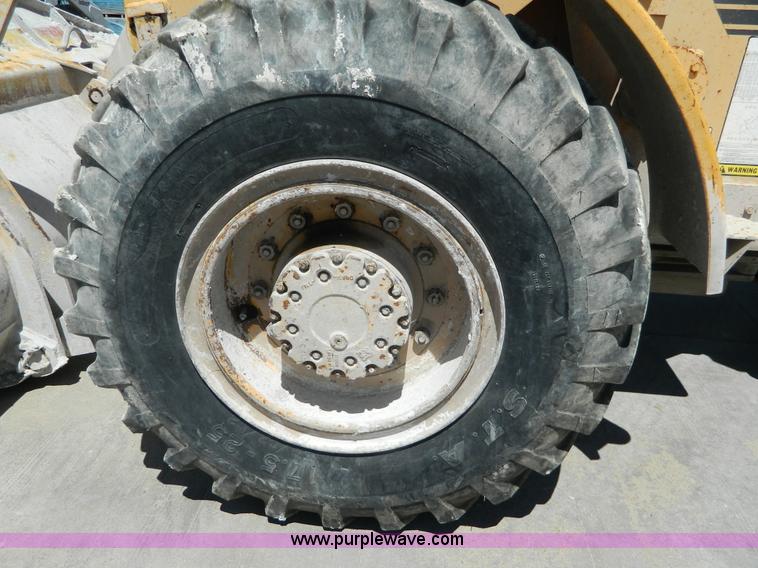image for item K8171 Fiat-Allis 545B wheel loader
