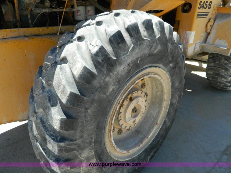 image for item K8171 Fiat-Allis 545B wheel loader