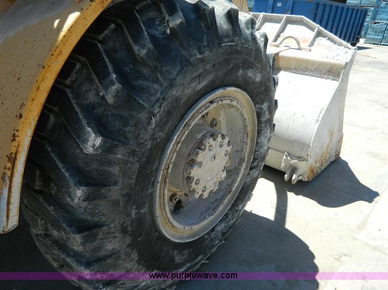 image for item K8171 Fiat-Allis 545B wheel loader