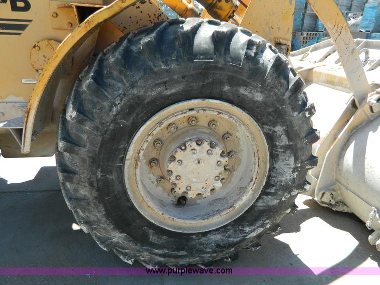image for item K8171 Fiat-Allis 545B wheel loader