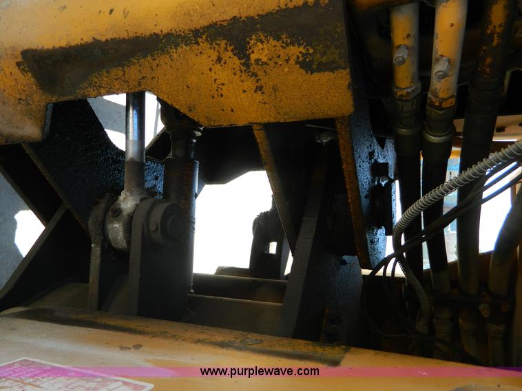 image for item K8171 Fiat-Allis 545B wheel loader