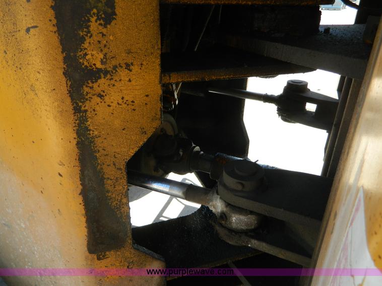 image for item K8171 Fiat-Allis 545B wheel loader