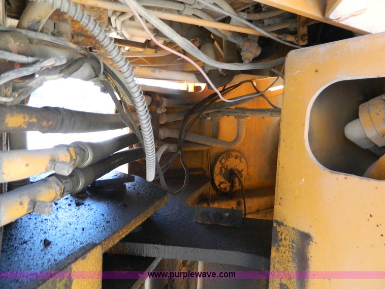 image for item K8171 Fiat-Allis 545B wheel loader