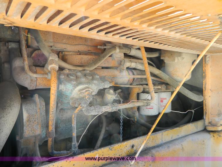 image for item K8171 Fiat-Allis 545B wheel loader