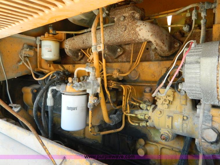 image for item K8171 Fiat-Allis 545B wheel loader