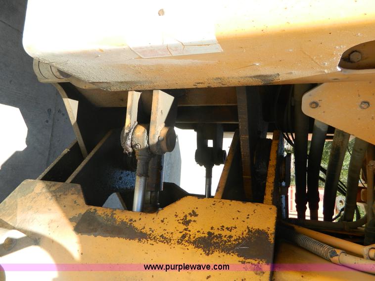 image for item K8171 Fiat-Allis 545B wheel loader