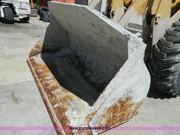 image for item K8171 Fiat-Allis 545B wheel loader