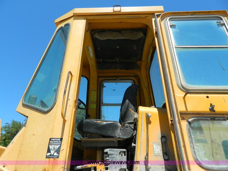 image for item K8171 Fiat-Allis 545B wheel loader