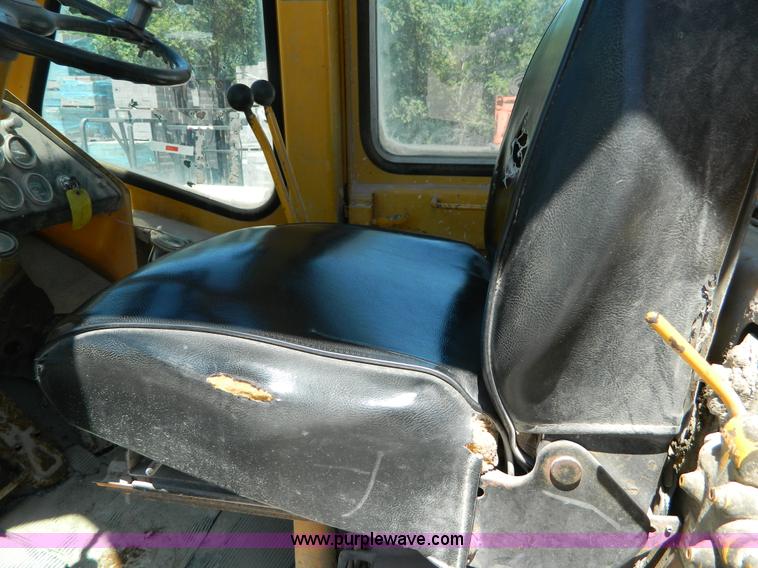 image for item K8171 Fiat-Allis 545B wheel loader