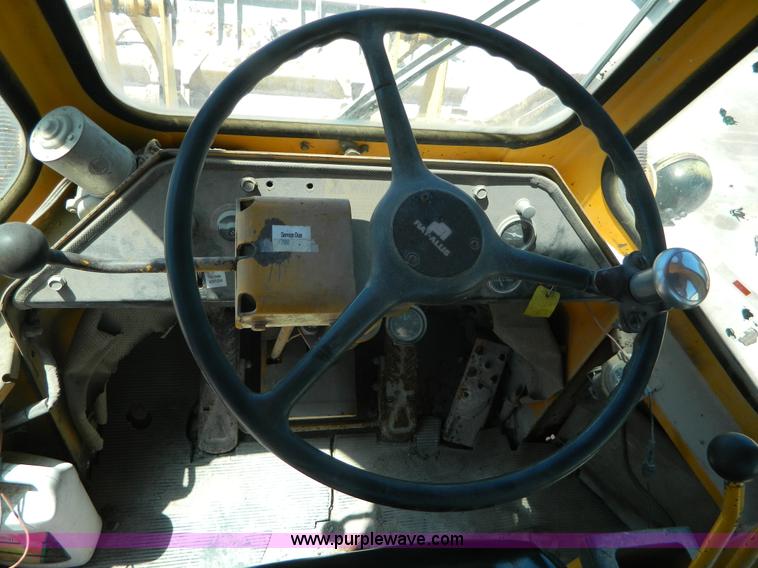 image for item K8171 Fiat-Allis 545B wheel loader