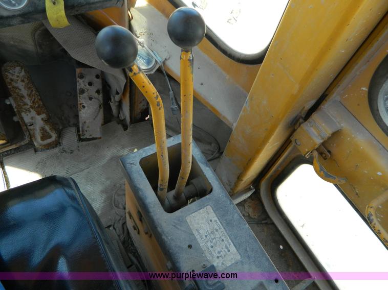 image for item K8171 Fiat-Allis 545B wheel loader