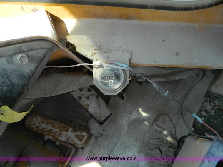 image for item K8171 Fiat-Allis 545B wheel loader