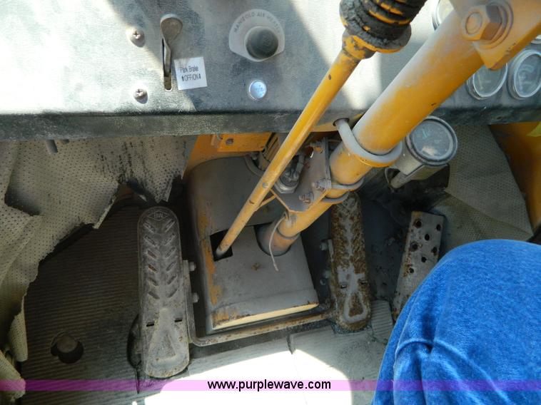 image for item K8171 Fiat-Allis 545B wheel loader