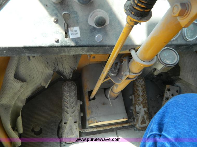 image for item K8171 Fiat-Allis 545B wheel loader