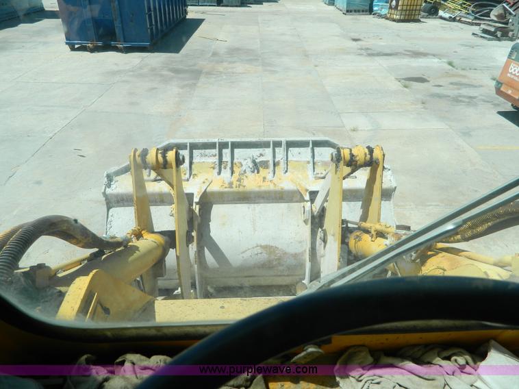 image for item K8171 Fiat-Allis 545B wheel loader