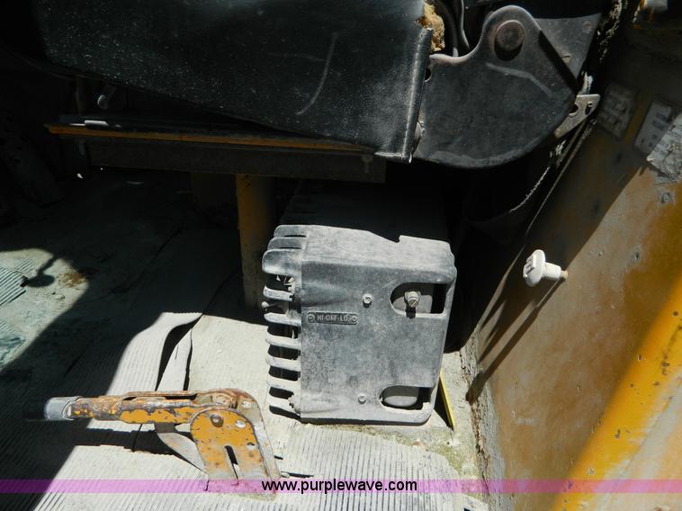 image for item K8171 Fiat-Allis 545B wheel loader