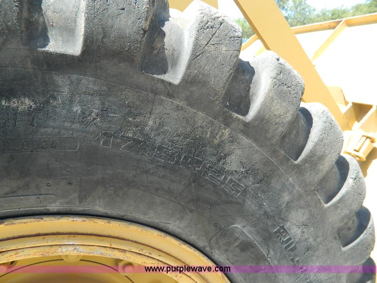 image for item K8172 1966 Allis Chalmers 545 wheel loader